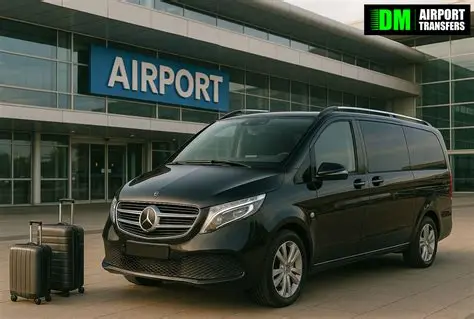airport transfer washington dc