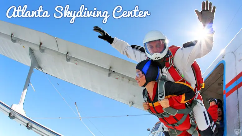 atlanta skydiving cedartown ga