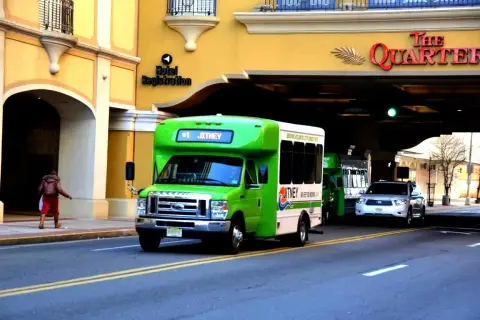 Kick Back & Ride: Your Easy Guide to Atlantic City Shuttles