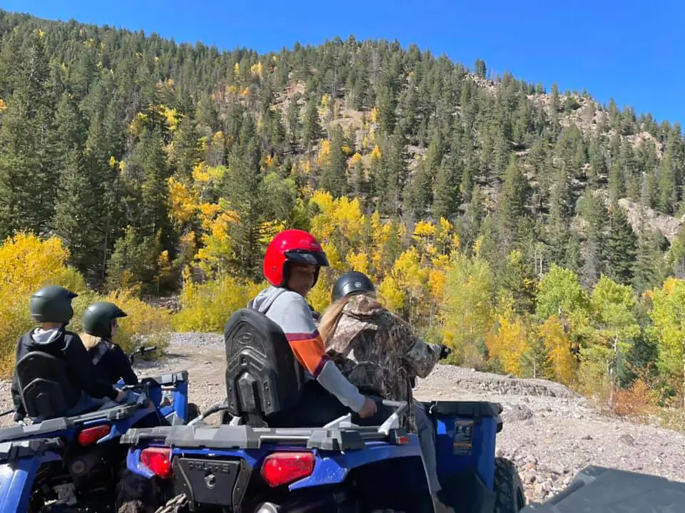atv tours idaho springs colorado
