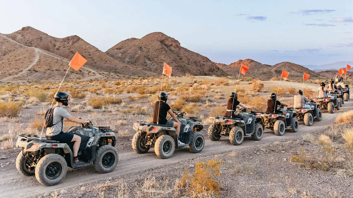atv tours las vegas nevada