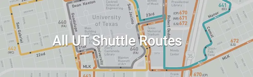 austin shuttle bus service