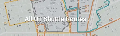 Austin Shuttles: Your Chill Way to Explore the City