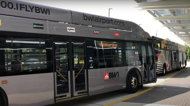 Your BWI Shuttle Guide: Easy Rides to the Airport