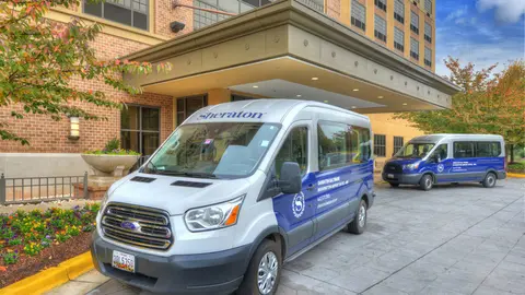 Stress-Free Shuttles: Your Guide to BWI Airport Rides