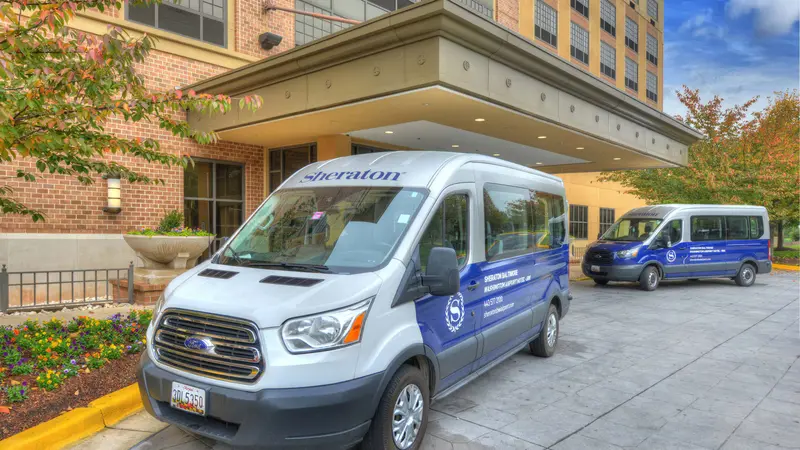 Stress-Free Shuttles: Your Guide to BWI Airport Rides