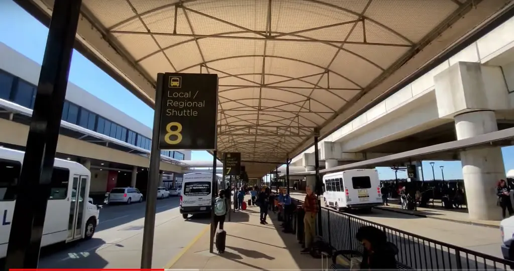 best atlanta airport shuttle service door to door