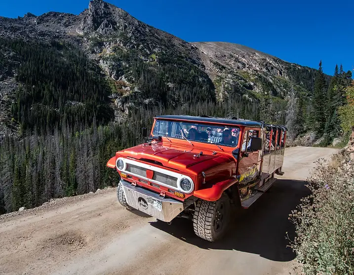 best jeep tours in estes park