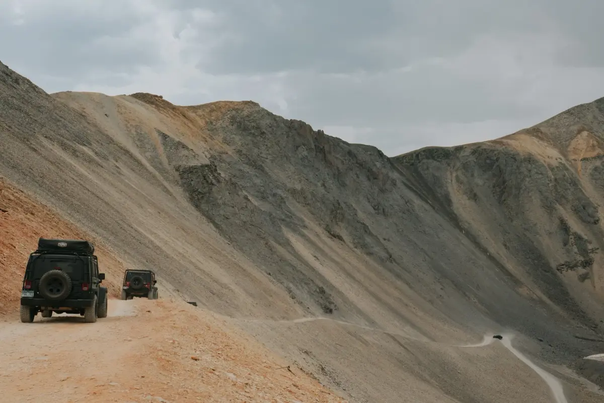 best jeep tours in telluride