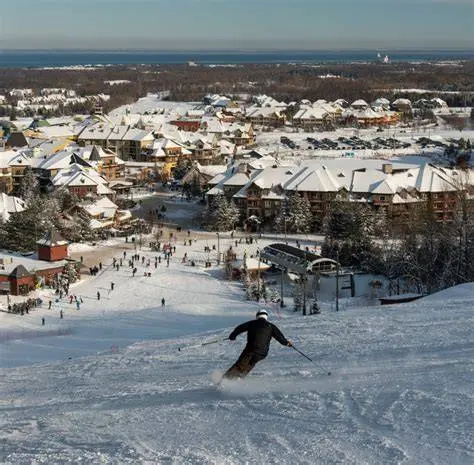 best ski resort near toronto