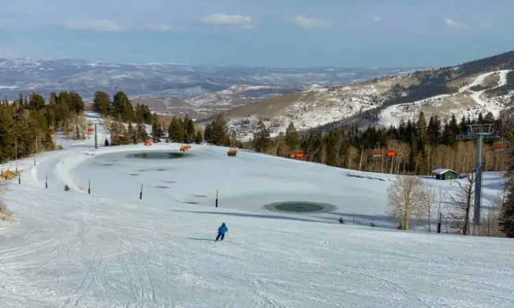 best ski resorts near colorado springs