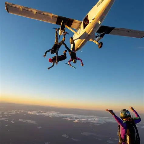 best skydiving near los angeles