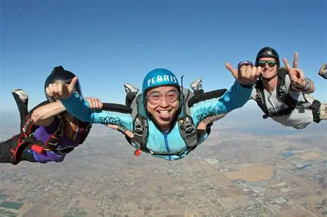 best skydiving san diego