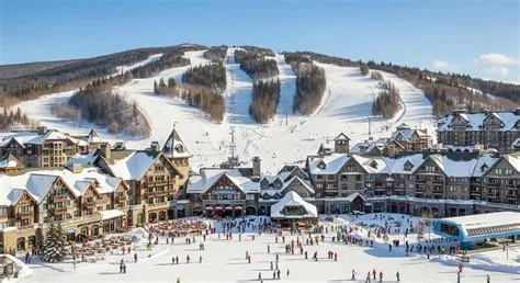 blue mountain ski resort toronto