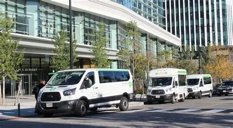 Boston Corporate Shuttles: Making Business Travel a Breeze