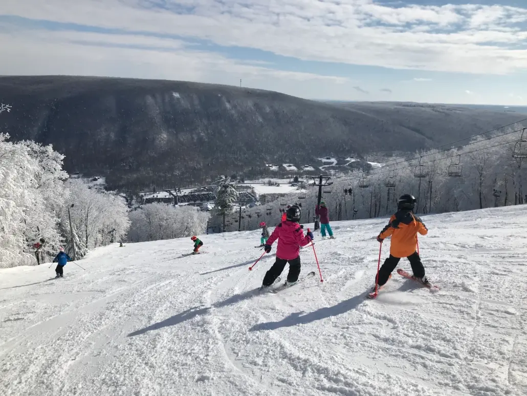 bristol mt ski resort