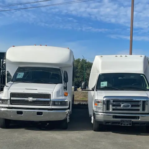 Calgary Employee Shuttles: Making Your Work Commute a Breeze