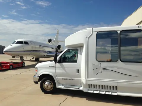 Charlotte Airport Shuttles: Your Easy Ride to/from CLT