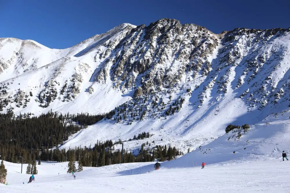 colorado ski resorts closest to denver airport