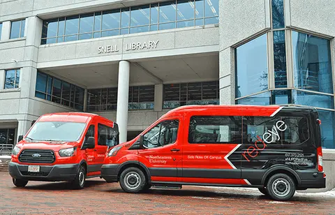 Portland's Corporate Shuttles: Making Your Campus Commute a Breeze