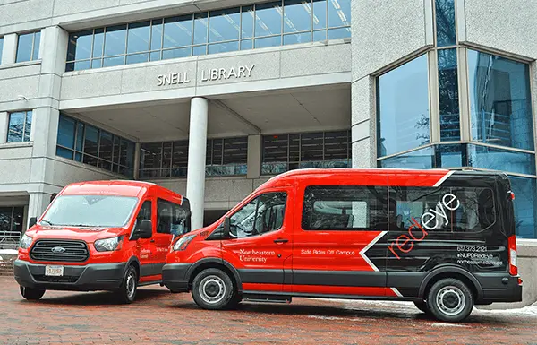 Portland's Corporate Shuttles: Making Your Campus Commute a Breeze