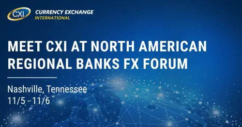 currency exchange in nashville