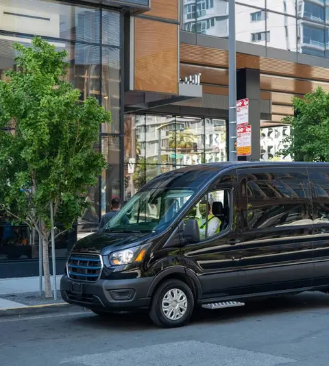 Portland Perks: Custom Shuttles for a Smoother Employee Commute