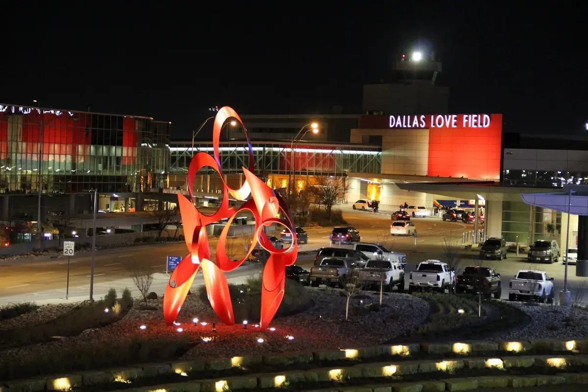 dallas love field shuttle service