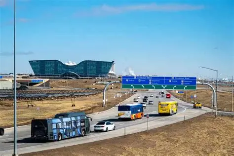 Denver Airport to Boulder Shuttles: Your Easy & Relaxed Ride