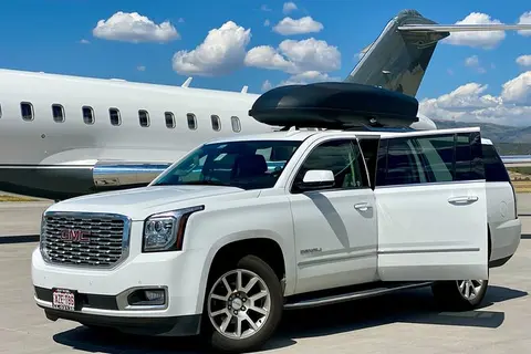 Denver Airport to Vail Shuttles: Your Chill Ride to the Slopes