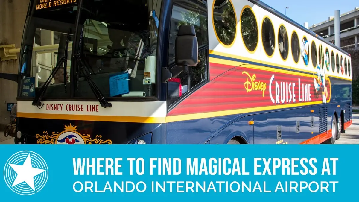disney cruise transfer from orlando airport