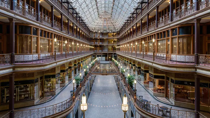 No Car, No Worries: Downtown Cleveland Hotels with Shuttle Service