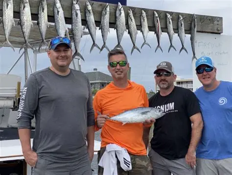 fishing charter atlantic beach nc