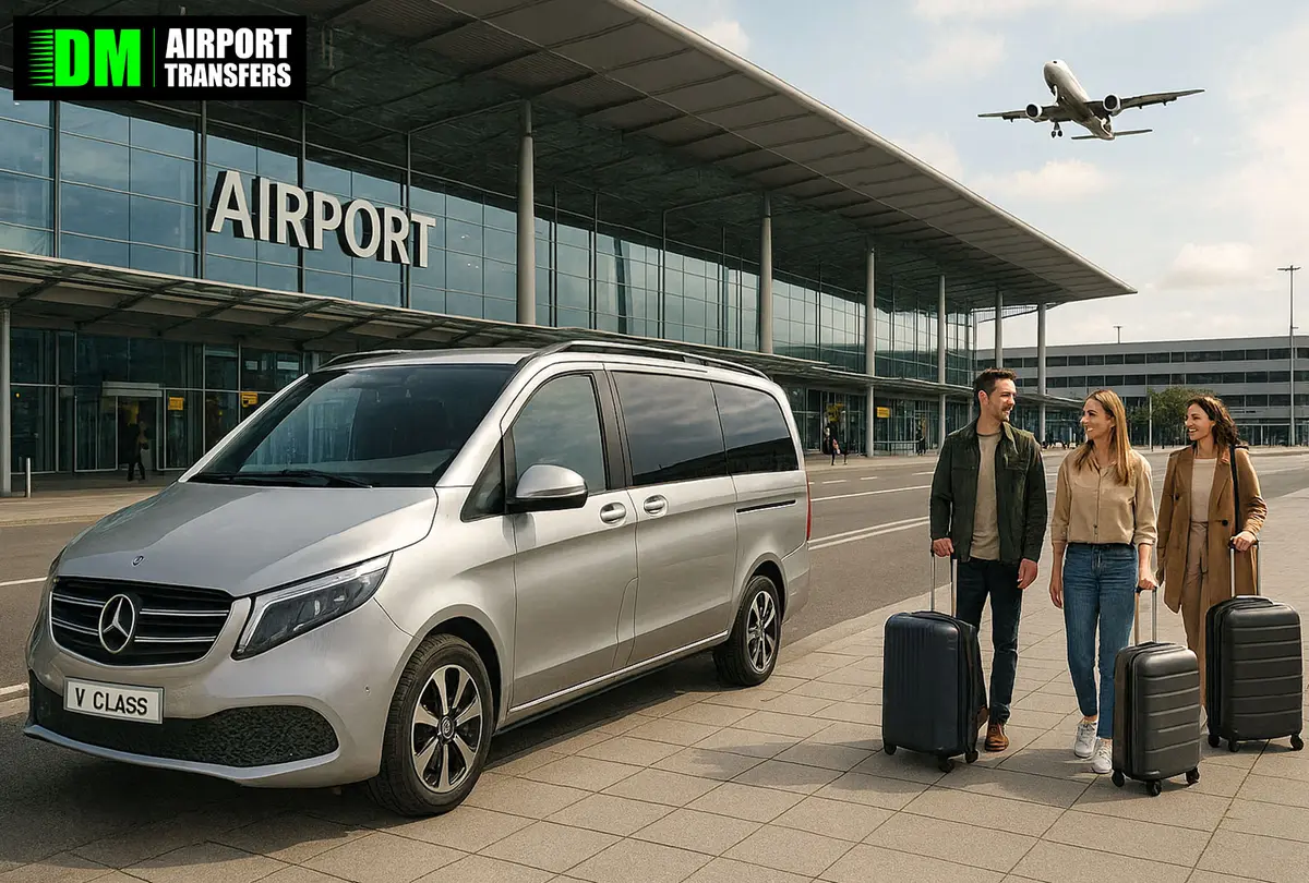 glasgow airport taxi transfer