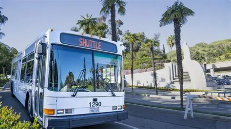 Go Ride Shuttle: Your Chill Way to Cruise Around LA