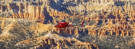 helicopter tours las vegas to bryce canyon