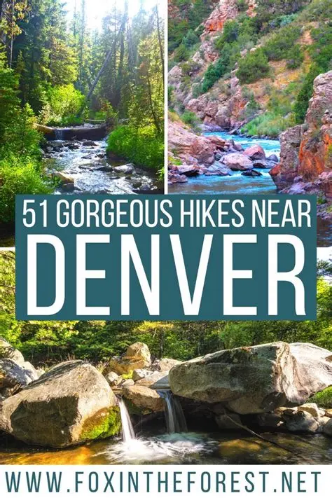 hiking tours denver co