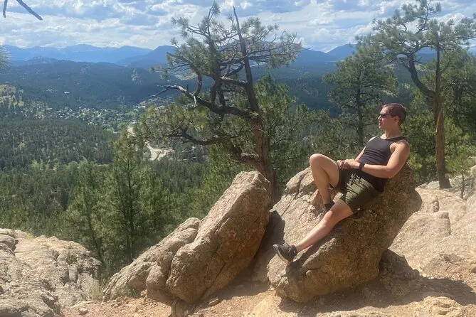 hiking tours from denver