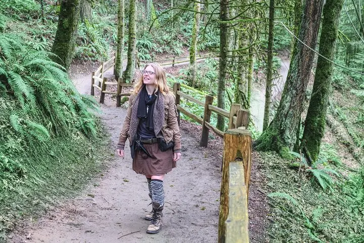 hiking tours portland oregon