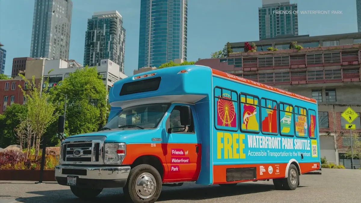 horizon shuttle service seattle