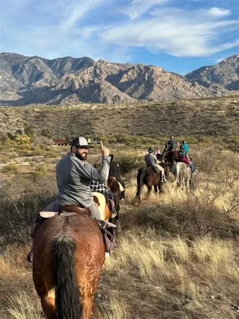 horse riding lessons tucson