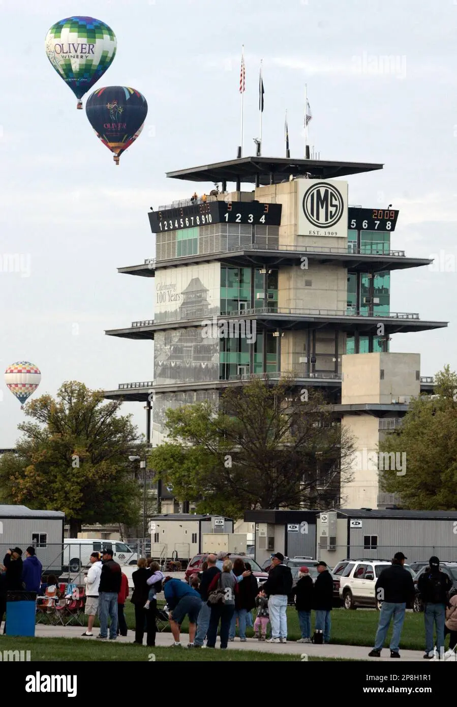 hot air balloon indianapolis