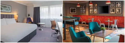 Your Ride to Relaxation: Edinburgh Airport Hotel Shuttles