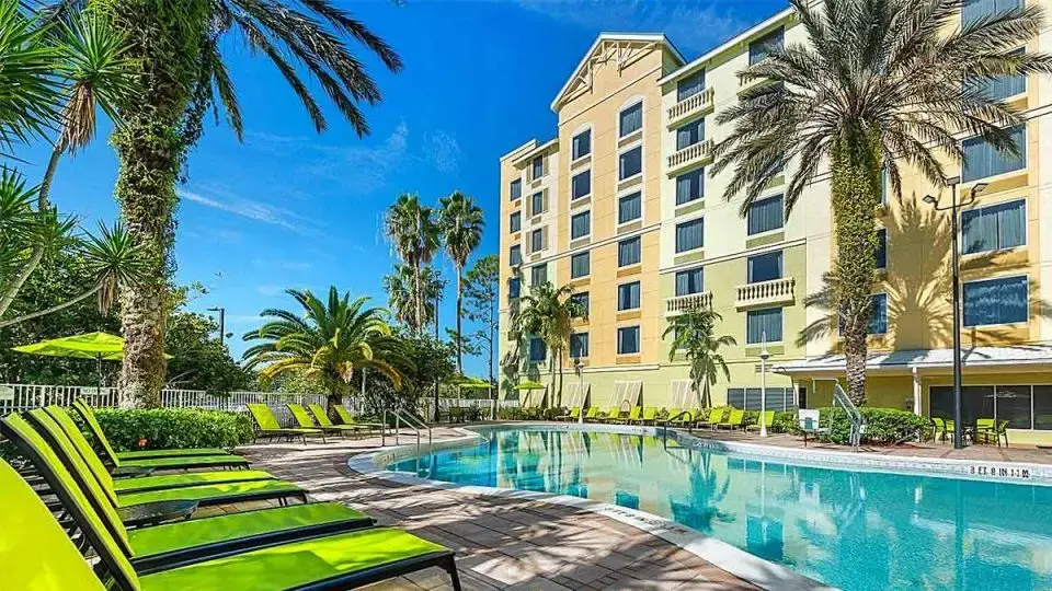 hotels in orlando near disney with shuttle service