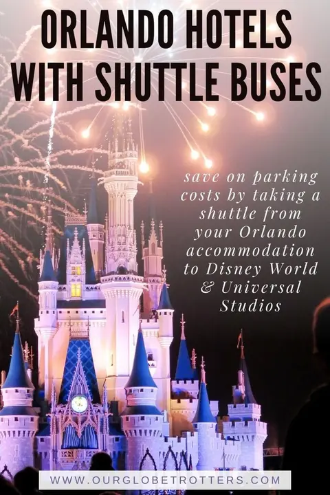 No Car, No Worries: Orlando Hotels with Theme Park Shuttles