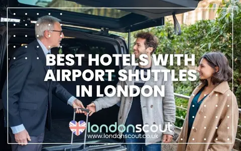 Easy Stays Near Heathrow: Hotels with Shuttle Service