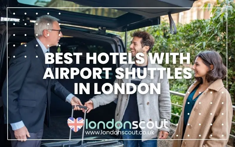 Easy Stays Near Heathrow: Hotels with Shuttle Service