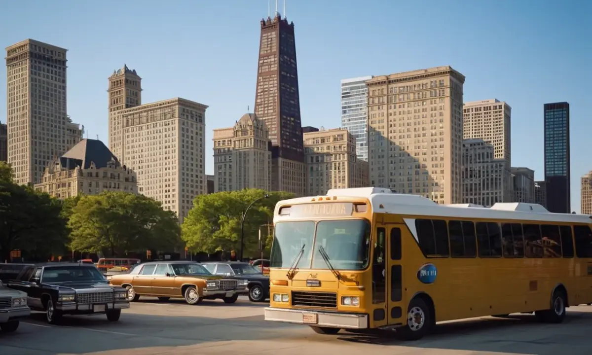 hotels with shuttle service to chicago midway airport