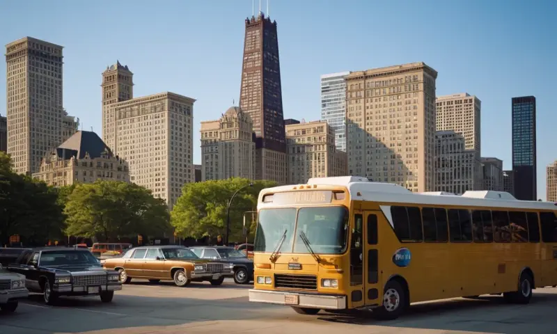 Midway Made Easy: Hotels with Shuttle Service to Chicago Midway
