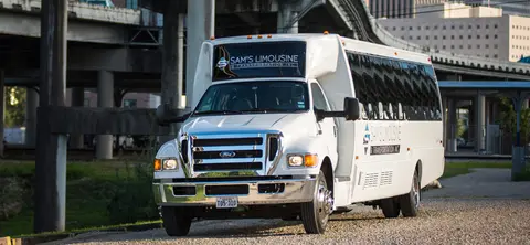Houston Shuttles: Your Easy-Breezy Guide to Getting Around H-Town